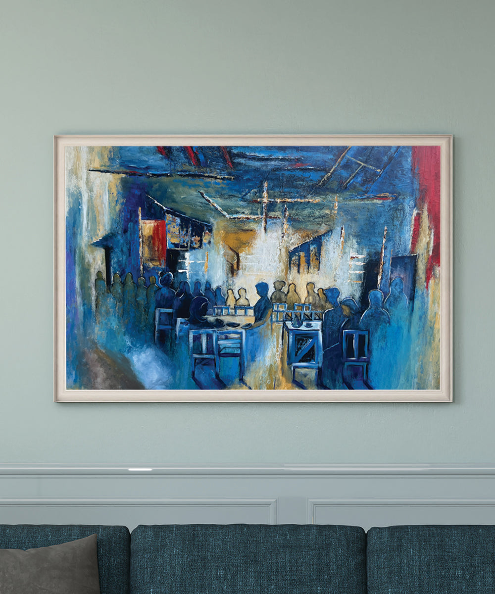 The Blues Diner