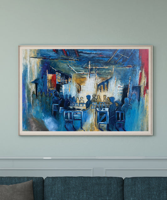 The Blues Diner