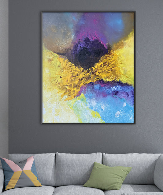 Cosmic Bloom