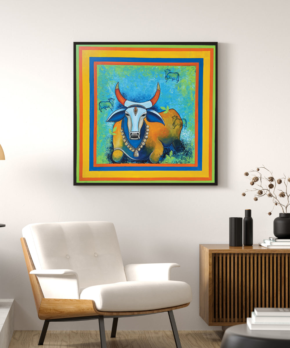 Nandi's Vigil