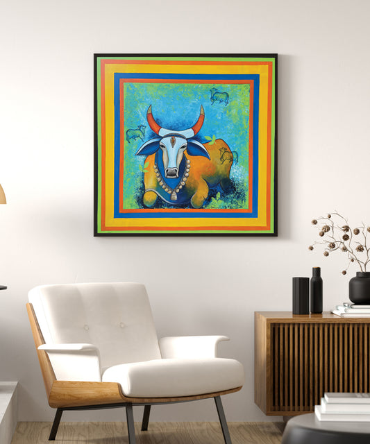 Nandi's Vigil