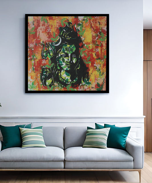 Shiva’s Gaze